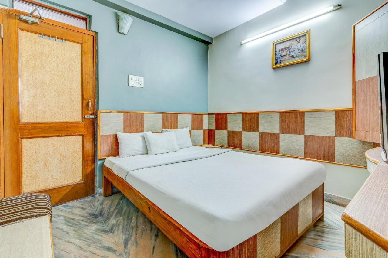 Spot On 22114 Hotel Kailash Regency Jamshedpur Exterior photo