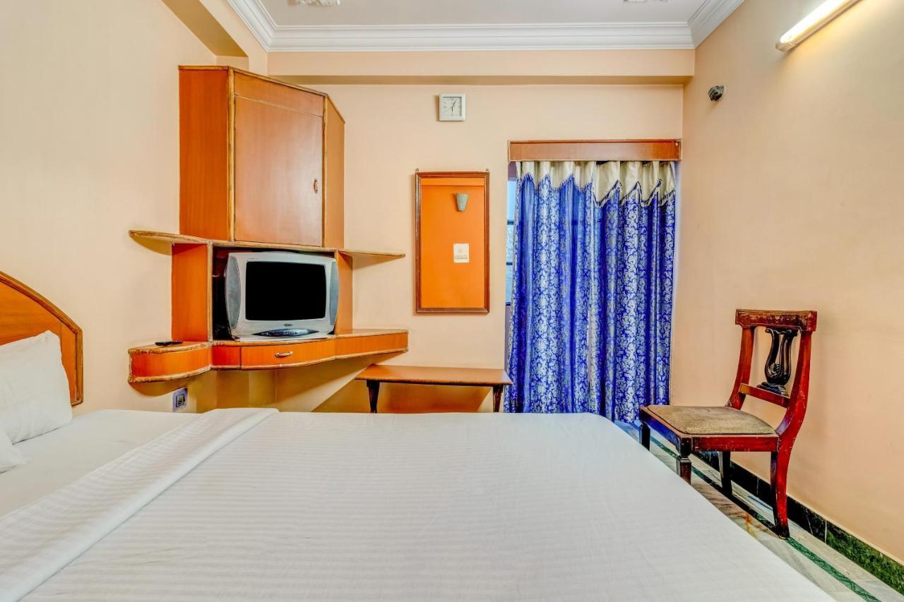Spot On 22114 Hotel Kailash Regency Jamshedpur Exterior photo